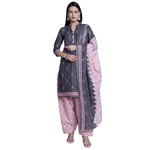 Rajnandini Women Cotton Printed Ready to Wear