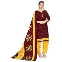 Rajnandini Women Green Cotton Printed Ready To