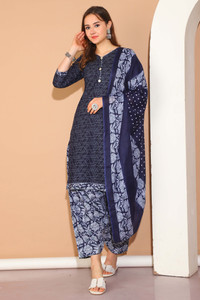 Rajnandini Women Kurta Patiala Dupatta Set