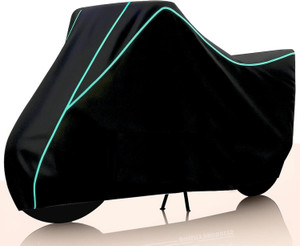 rajshee hoisery Waterproof Two Wheeler Cover for