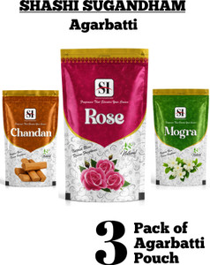 Rajtilak Premium Incense Sticks Pack of 3