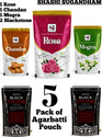 Rajtilak Premium Incense Sticks Pack of 5