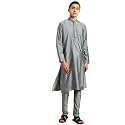 Rajubhai Hargovindas Men39s Banarasi Cotton Silk Thread