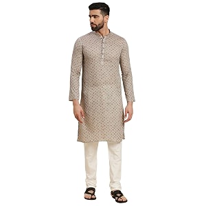Rajubhai Hargovindas Mens Premium Soft Cotton Long