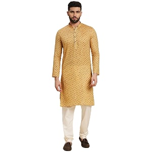 Rajubhai Hargovindas Mens Premium Soft Cotton Long