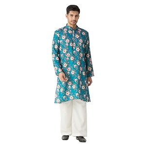 Rajubhai Hargovindas Mens Premium Soft Cotton Long