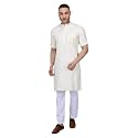 Rajubhai Hargovindas Men39s Premium Cotton Half Sleeve