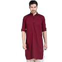 Rajubhai Hargovindas Men39s Premium Pathani Kurta