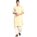 Rajubhai Hargovindas Men39s Premium Pathani Kurta