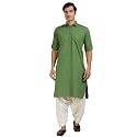 Rajubhai Hargovindas Men39s Premium Pathani Kurta