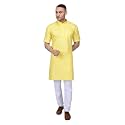 Rajubhai Hargovindas Men39s Premium Cotton Half Sleeve