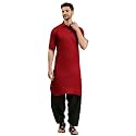 Rajubhai Hargovindas Men39s Premium Pathani Kurta
