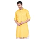 Rajubhai Hargovindas Men39s Premium Pathani Kurta