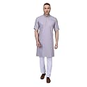Rajubhai Hargovindas Men39s Premium Cotton Half Sleeve