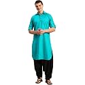 Rajubhai Hargovindas Men39s Premium Pathani Kurta