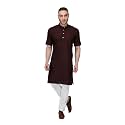 Rajubhai Hargovindas Men39s Premium Cotton Half Sleeve