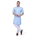 Rajubhai Hargovindas Men39s Premium Cotton Half Sleeve
