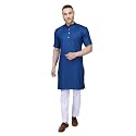 Rajubhai Hargovindas Men39s Premium Cotton Half Sleeve
