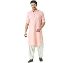 Rajubhai Hargovindas Men39s Premium Pathani Kurta