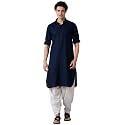 Rajubhai Hargovindas Men39s Premium Pathani Kurta