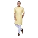 Rajubhai Hargovindas Men39s Premium Cotton Half Sleeve