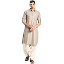 Rajubhai Hargovindas Men39s Premium Pathani Kurta