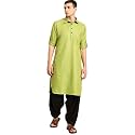 Rajubhai Hargovindas Men39s Premium Pathani Kurta