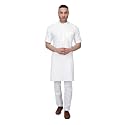 Rajubhai Hargovindas Men39s Premium Cotton Half Sleeve