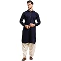 Rajubhai Hargovindas Men39s Premium Pathani Kurta