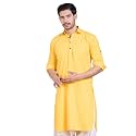 Rajubhai Hargovindas Men39s Premium Pathani Kurta