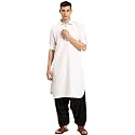 Rajubhai Hargovindas Men39s Premium Pathani Kurta
