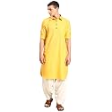 Rajubhai Hargovindas Men39s Premium Pathani Kurta