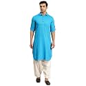 Rajubhai Hargovindas Men39s Premium Pathani Kurta