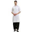 Rajubhai Hargovindas Men39s Premium Pathani Kurta
