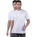Rajubhai Hargovindas Men39s Pure Cotton Short Kurta