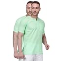 Rajubhai Hargovindas Men39s Pure Cotton Short Kurta