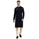 Rajubhai Hargovindas Men Chikankari and Sequin Work
