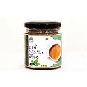 RAJVEDA Mint Classic Chai Masala-Best Homemade Tea Masala Powder | 100% Pure and Natural Immunity Booster Original Tea Masala Chai Powder Real Refreshing and Healthy Mix - 80 Grams