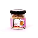 RAJVEDA Rose Petals, Classic Chai Masala-Best Homemade Tea Masala Powder | 100% Pure and Natural Immunity Booster Original Tea Masala Chai Powder Real Refreshing and Healthy Mix - 17 Grams