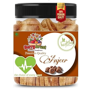 RAJVEER ENTERPRISES Premium Afghan Anjeer Whole