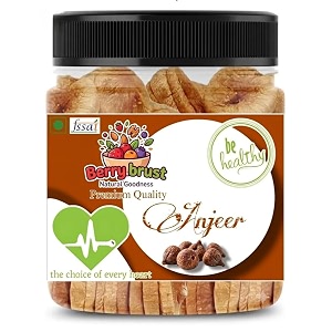 RAJVEER ENTERPRISES Premium Afghan Anjeer Whole