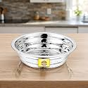 Rakesh Gold Stainless Steel Colander amp Strainer