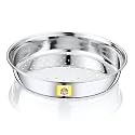 Rakesh Gold Stainless Steel Colander amp Strainer