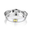 Rakesh Gold Stainless Steel Colander amp Strainer