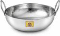 Rakesh Gold Stainless steel heavy bottom for