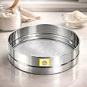 Rakesh Gold Stainless Steel Strainer amp Colander