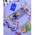 HyperFoods RawFruit Diwali Gifts Dry Fruit Gift Pack| Basic Box-III of 4 Dry Fruit Gift Pack with Cashew Almond Walnut | Diwali Gifts for Family and Friends Diwali Gift Hampers