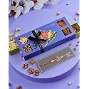 HYPERFOODS Rakhi For Brother Combo Pack Of Cashew Walnut Almond Raisins Dry Fruit Gift Pack Rakhi Combo Pack Rakhi For Brother With Gift Ganesha Rakhi Gift Hamper Rakhi For Brother With Gift