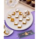 Rakhi For Brother With Sweets Rakhi With Sweet Rakhi Gift Set Rakhi With Gift Rakhi With Sweets Rakhi With Sweets For Brother Rakhi For Brother Mohan Thal Sweets 200G Adiyogi Rakhi Set