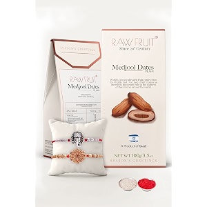 rakhi gift for brother rakhi for brother combo of 2 dry fruit gift pack premium dates 100grams rakshabandhan gift for brother rakhi dry fruit combo pack rakhi for kids gift for rakshabandhan